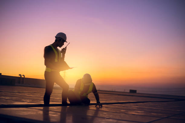 Tile Roofing Contractor in Durand, MI