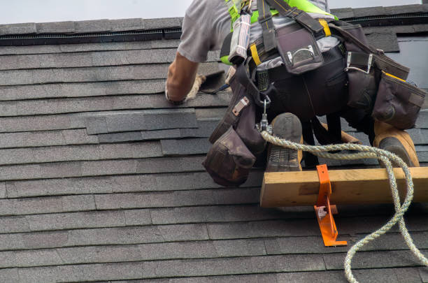 Quick and Trustworthy Emergency Roof Repair Services in Durand, MI