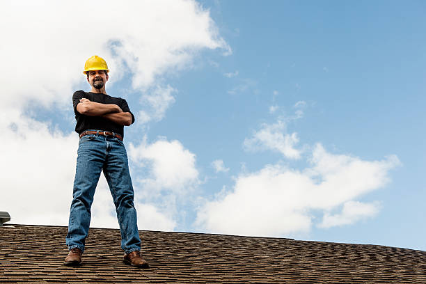 Best Tile Roofing Contractor  in Durand, MI