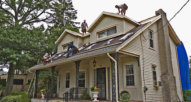 Best New Roof Installation  in Durand, MI
